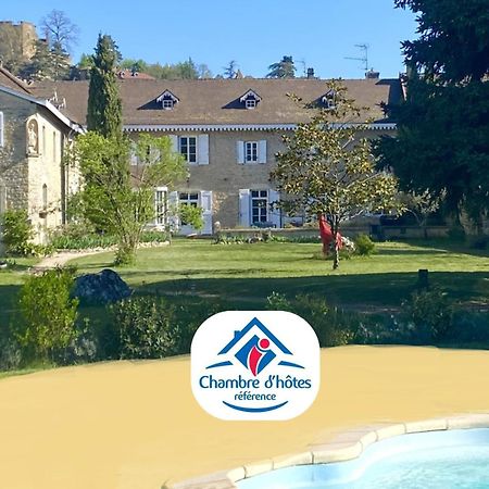 Le Clos Ayanna Cremieu Exterior photo