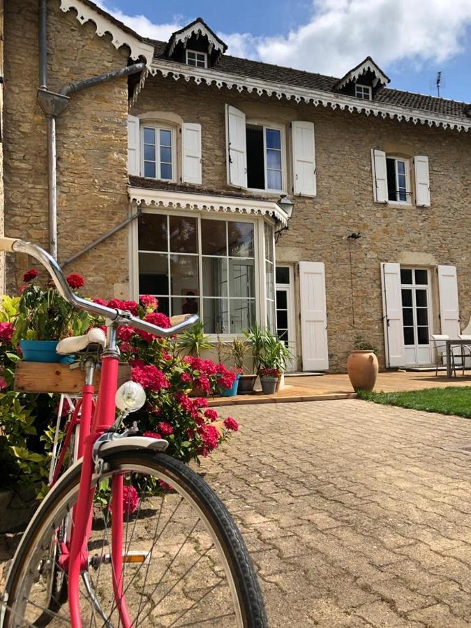 Le Clos Ayanna Cremieu Exterior photo